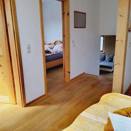 Strohballenhaus Hofbieber Екстериор снимка